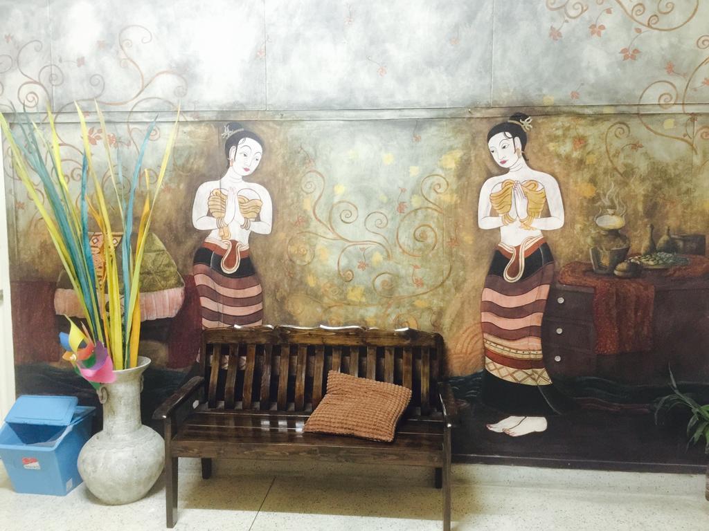 Sl House Chiang Mai Chambre photo