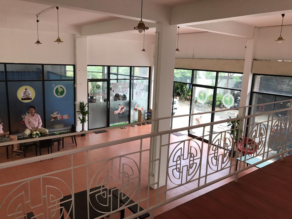 Sl House Chiang Mai Extérieur photo